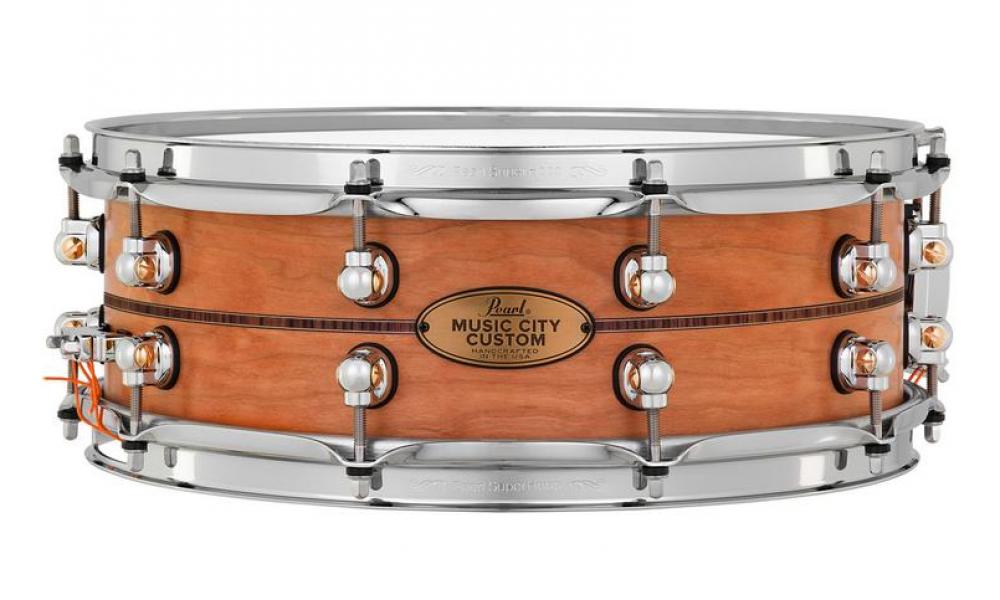 Music City Custom USA Solid Shell Snare Drums